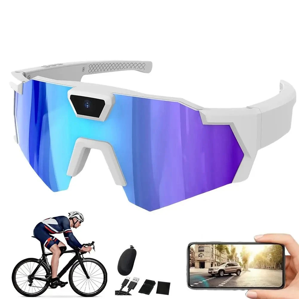 ProVision Gafas con Cámara HD