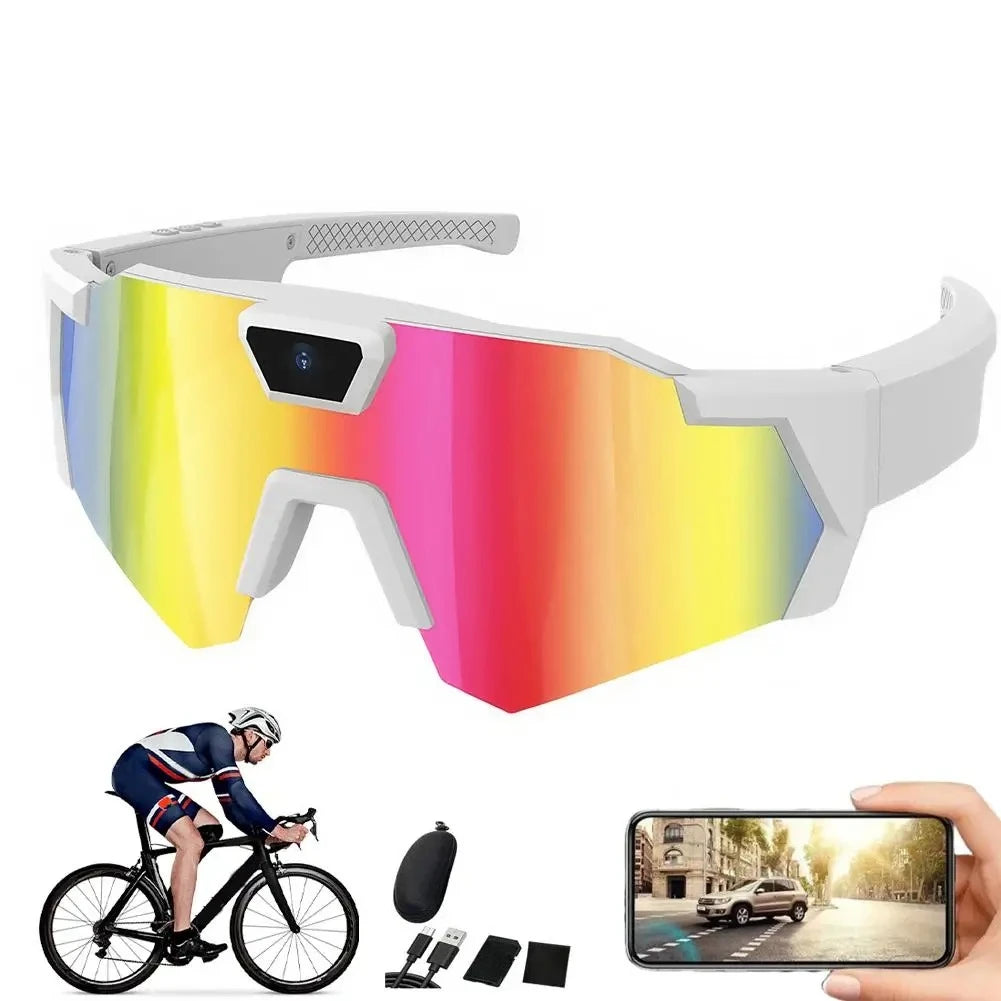 ProVision Gafas con Cámara HD